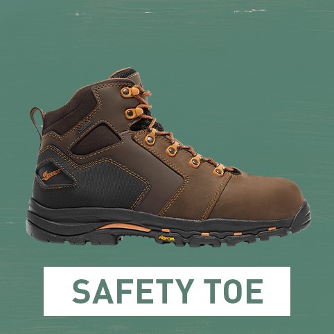 Safety Toe